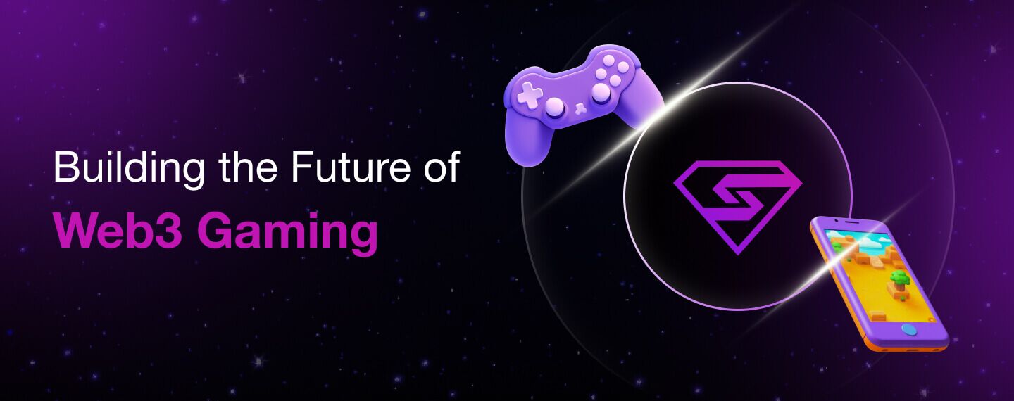 Building the future of web3 gaming